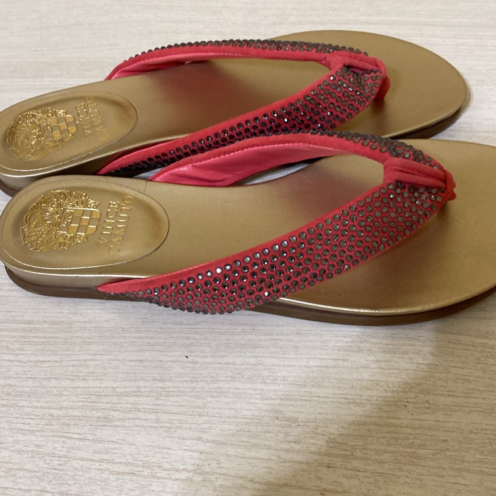 Vince Camino slippers size 7 - Picture 3 of 4